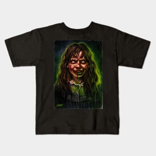 Exorcist Kids T-Shirt